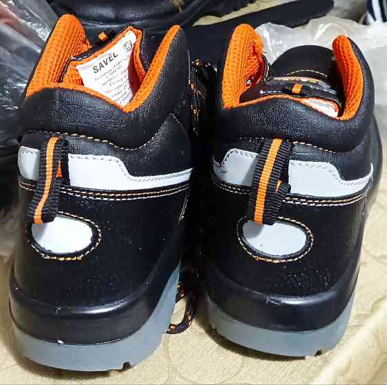 Ботинки рабочие спецобувь Донецк