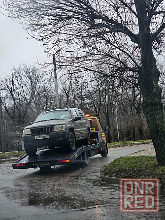 jeep grand cherokee 4.0 Донецк - изображение 7