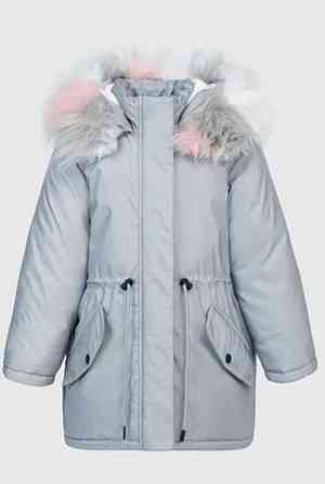 Куртка зимняя для девочки Донецк