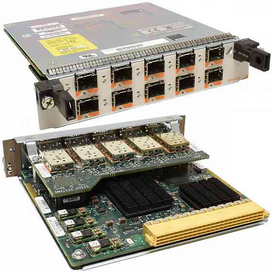 Модуль Cisco SPA-10X1GE-V2 Донецк