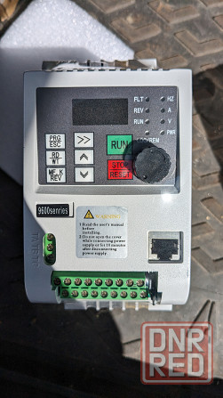 Частотный преобразователь 2.2 кВт и 0.75квт Донецк - изображение 1