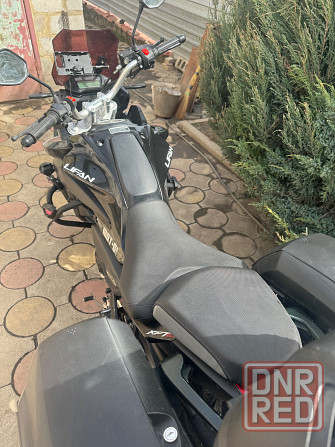 Мотоцикл Lifan Волноваха - изображение 4