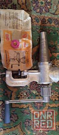 Соковыжималка ручная шнековая сб-1 Донецк - изображение 3