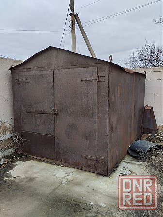Продам гараж Донецк - изображение 1