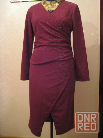 Продам новое женское платье Донецк - изображение 1