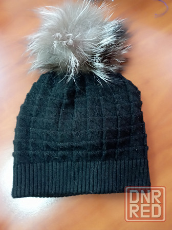 Продам шапку,Обмен Донецк - изображение 1
