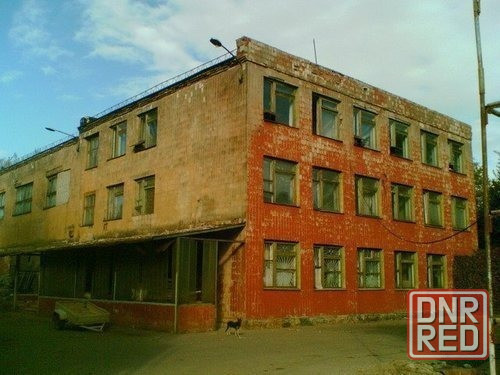 Здание под магазин, склад, производство, Донецк, 12 км Макеевка - изображение 2