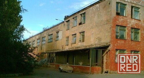 Здание под магазин, склад, производство, Донецк, 12 км Макеевка - изображение 1