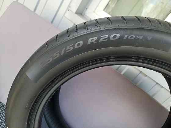 Продам шины Pirelli p zero 255/50/R20 Донецк