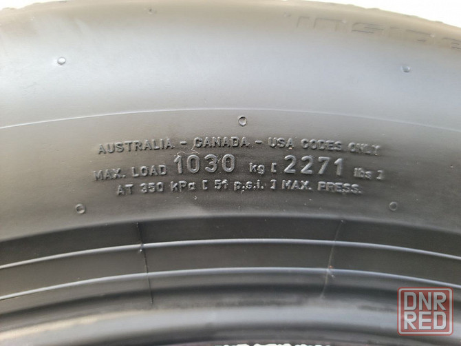 Продам шины Pirelli p zero 255/50/R20 Донецк - изображение 2