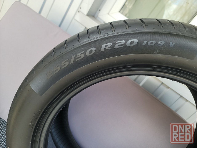 Продам шины Pirelli p zero 255/50/R20 Донецк - изображение 3