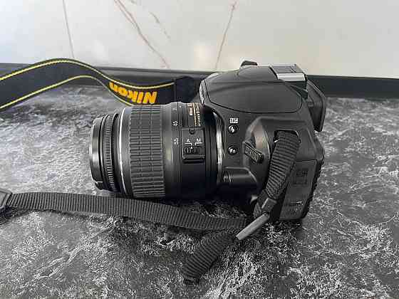 Фотоаппарат Nikon D3100 18-55mm Макеевка