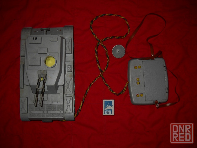 Игрушка электромеханическая на батарейках ШИЛКА времён СССР. Донецк - изображение 2