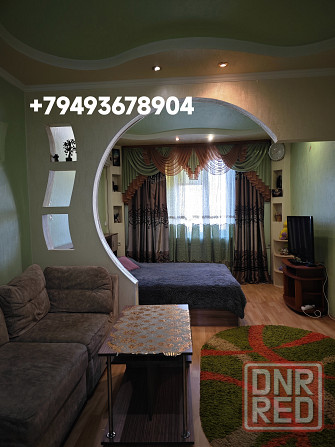 Сдаю квартиру посуточно Макеевка - изображение 1