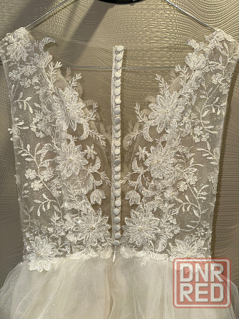 Выпускное/свадебное платье Донецк - изображение 3