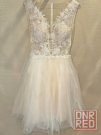 Выпускное/свадебное платье Донецк - изображение 1