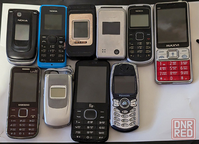 Телефоны Nokia Samsung Донецк - изображение 1