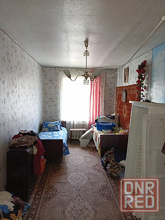3-хкомнатная квартира в Ханженково, Макеевка (ориентир - шахта 21) Макеевка - изображение 9