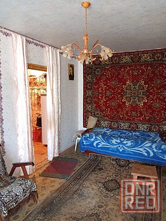 3-хкомнатная квартира в Ханженково, Макеевка (ориентир - шахта 21) Макеевка - изображение 7
