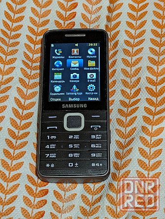 Samsung GT-S5610 Донецк - изображение 1