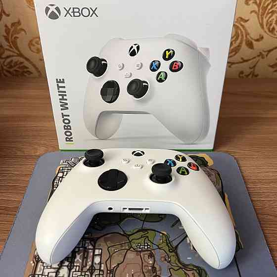 Геймпад Xbox оригинал Wireless Controller series s x джойстик иксбокс беспроводной для пк, android Донецк