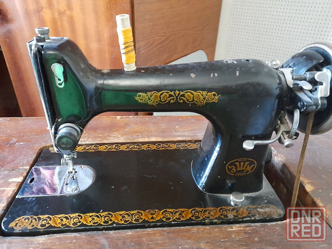 продам машинку швейную Донецк - изображение 1