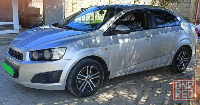 Продаю Chevrolet Aveo 2012 г.в. Донецк - изображение 3