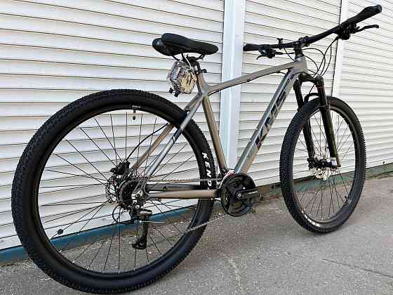 Велосипед 29 KMS PRO 29" X2 на ориг. оборудовании Shimano Донецк