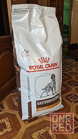 Royal Canin Low Fat 12 кг Донецк - изображение 1