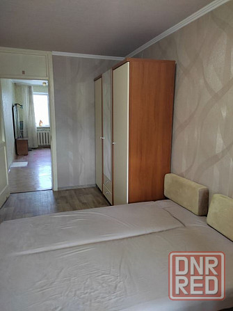 Продам 3-х комнатную квартиру 57м2, Калининский рынок Донецк - изображение 4