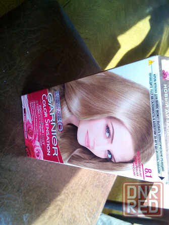 Продам краску для волос Донецк - изображение 2