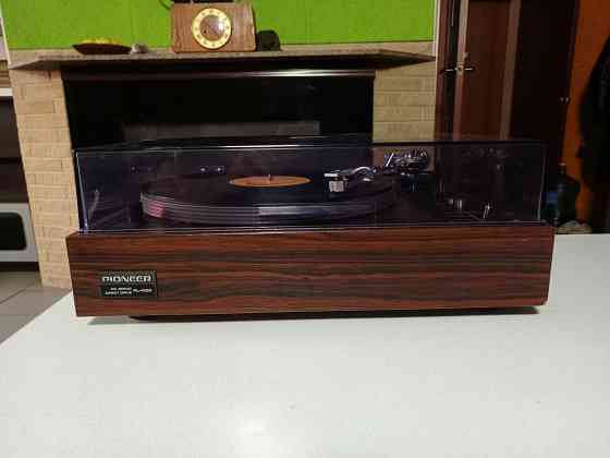 Проигрыватель винила"Pioneer"-PL-1100 Донецк