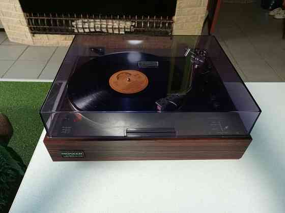 Проигрыватель винила"Pioneer"-PL-1100 Донецк