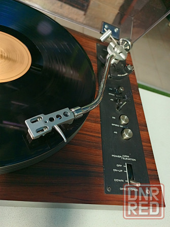 Проигрыватель винила"Pioneer"-PL-1100 Донецк - изображение 4