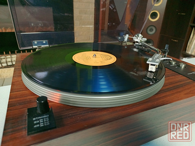 Проигрыватель винила"Pioneer"-PL-1100 Донецк - изображение 3