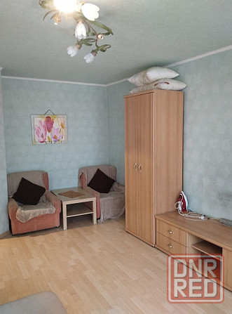 Продажа 1-комнатная квартира, ДБ Кальмиус Донецк - изображение 3