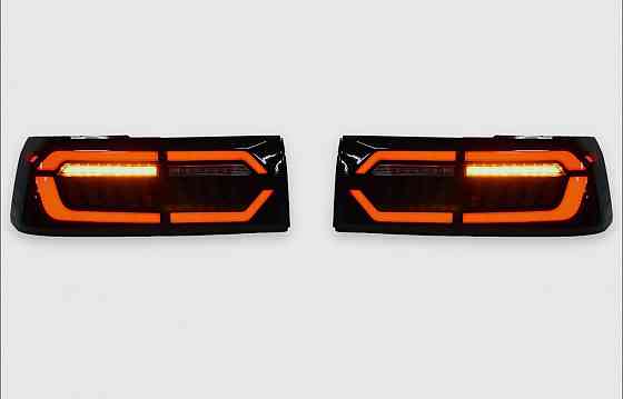 Продам НОВЫЕ! Светодиодные фонари ВАЗ 2110, 2112, задние фонари в стиле AUDI тонированные, комплект Донецк