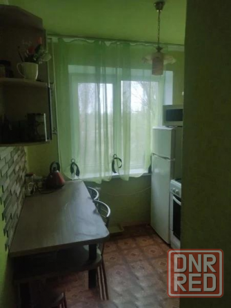 2 комнатная квартира, ДК Куйбышева Донецк - изображение 1