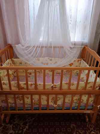 Манеж детская кровать кроватка Донецк