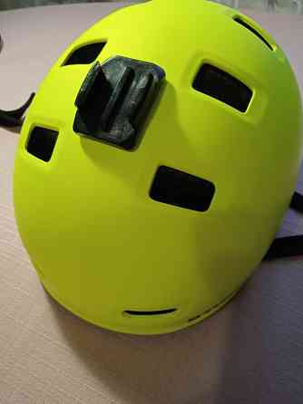 Шлем велосипедный Btwin 52-55 см Донецк