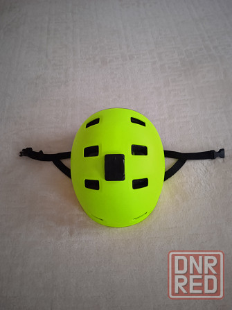 Шлем велосипедный Btwin 52-55 см Донецк - изображение 2