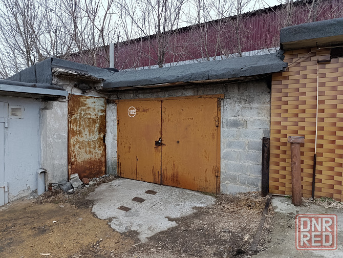 Продам гараж Донецк - изображение 1