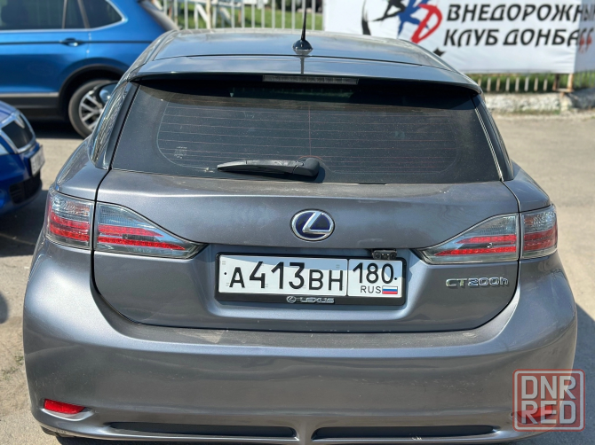 Продам Lexus Ct 200h Донецк - изображение 3