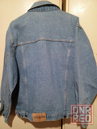 Куртка джинсовая Донецк - изображение 2