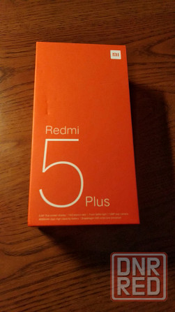 Xiaomi Redmi 5 plus Донецк - изображение 2