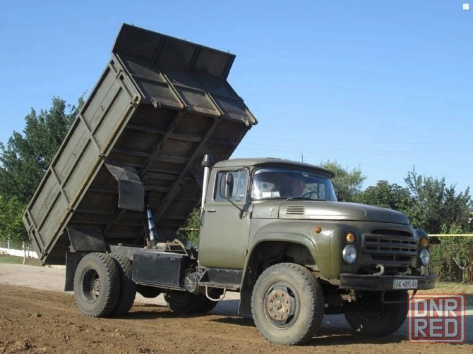 Вывоз строительного мусора Донецк - изображение 1