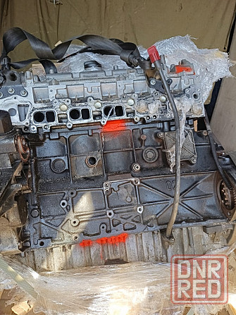 Продам двигатель на Фольцваген LT35 2,5 дизель и топливную аппаратуру Донецк - изображение 1