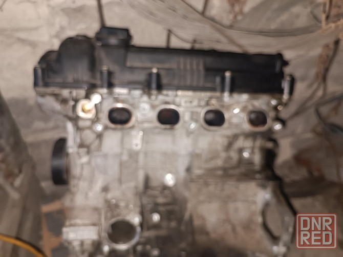 G4FG двигатель kia-hyundai Донецк - изображение 1
