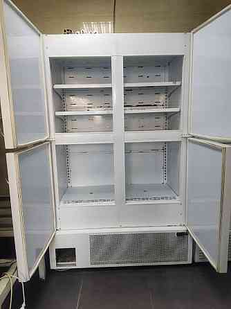 Шкаф холодильный четырёхдверный Донецк