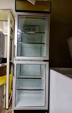 Холодильник одинарный двухдверный Донецк